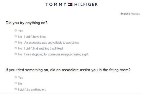 Customer satisfaction Survey 