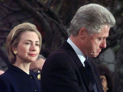 Hillary Bill Clinton