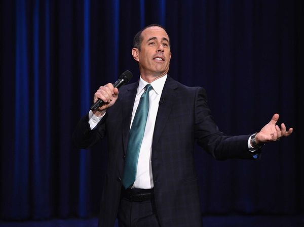 Jerry Seinfeld