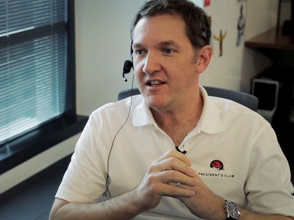 Red Hat CEO Jim Whitehurst