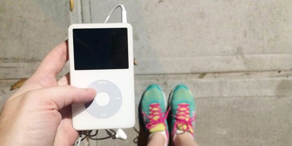 Running ipod 2