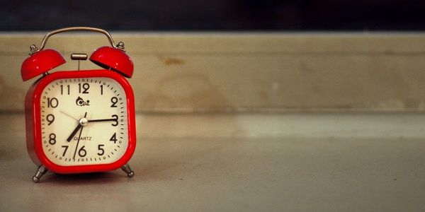 alarm clock