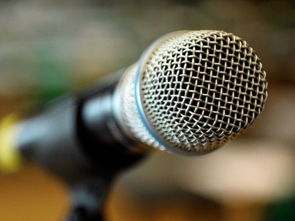 microphone