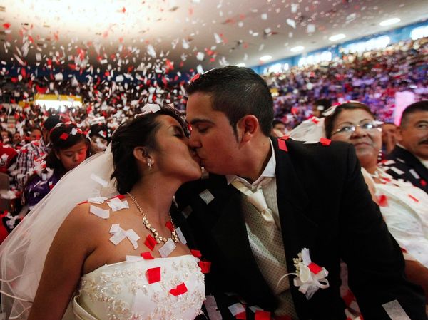 Wedding Couples Love