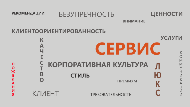 сервис сервис