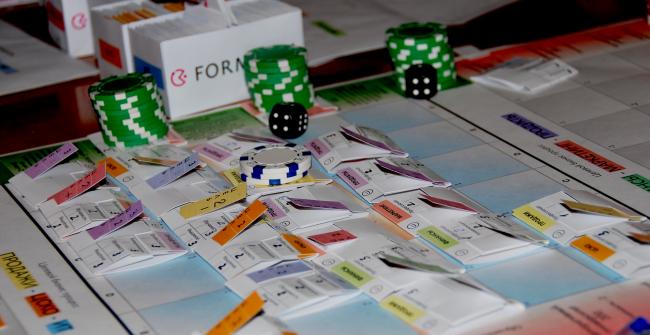 Деловая игра FORMATTA