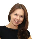 Алиса Дворникова, Начальник отдела по работе с персоналом ЗАО «Скинкеа»