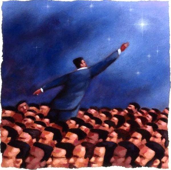 Пронюшин pr первых лиц