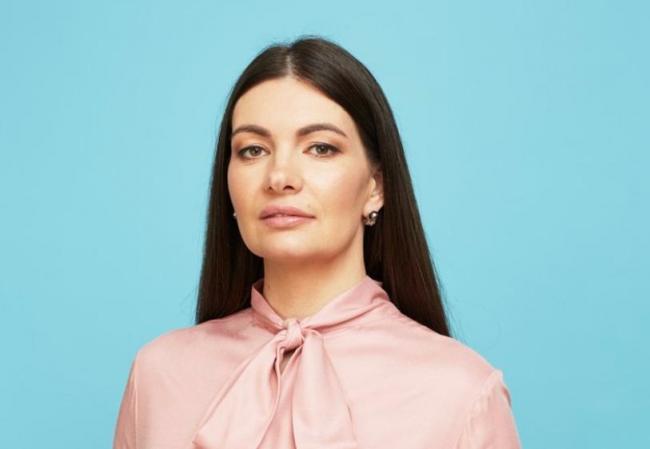 Анастасия Постригай - основательница онлайн-школы по изучению истории искусства OP-POP-ART