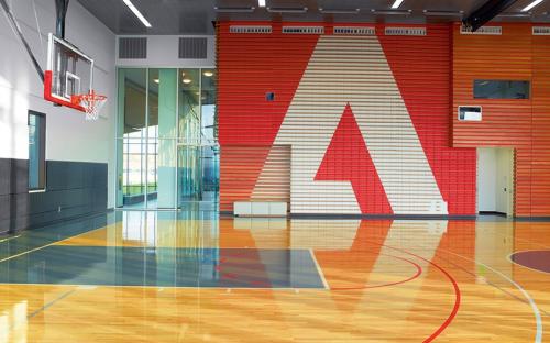 Adobe, новая штаб-квартира. Юта, США