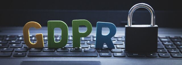 Шаблон политики конфиденциальности GDPR